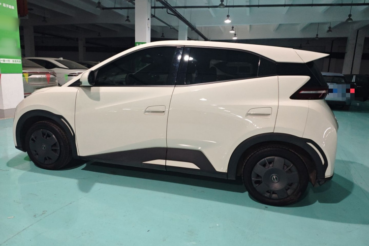 比亚迪 海鸥 2023款 活力版车身外观4