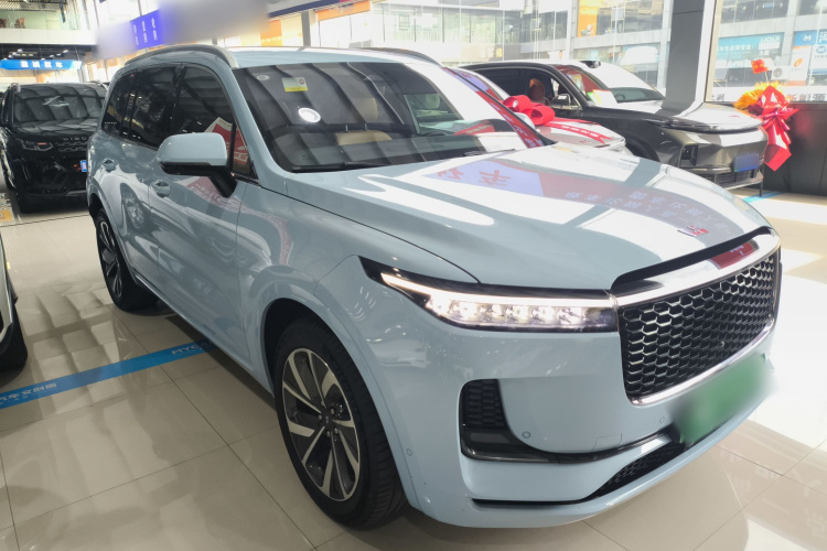 理想汽车 理想ONE 2021款 增程6座版车身外观3