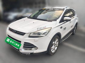 福特 翼虎 2013款 2.0L GTDi 四驱运动型