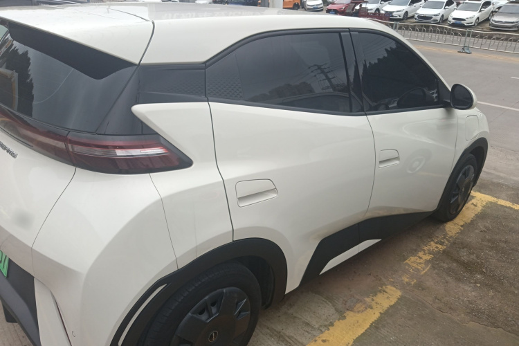 比亚迪 海鸥 2023款 活力版车身外观7