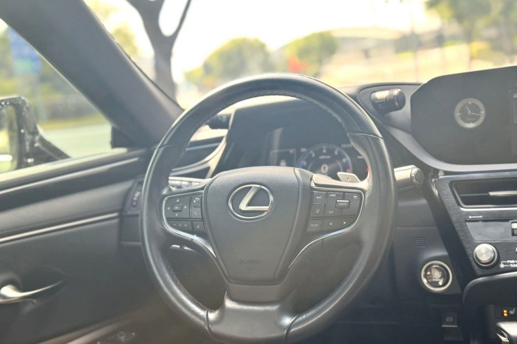 雷克萨斯ES 2021款 200 卓越版局部细节13