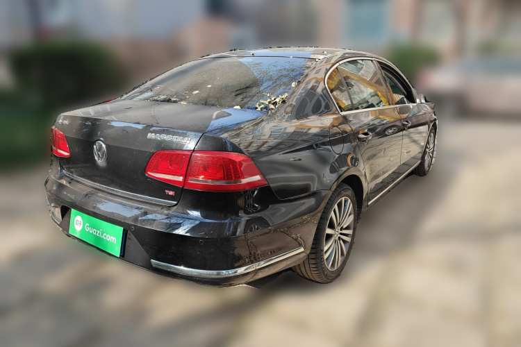 大众 迈腾 2016款 2.0TSI 智享尊贵型车身外观6005