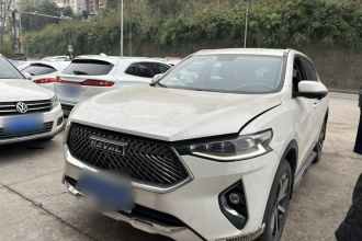 哈弗F7 2021款 1.5T 两驱i炫