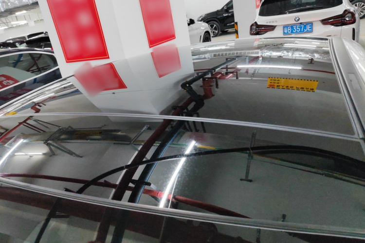 奔驰CLA 2020款 CLA 200局部细节57