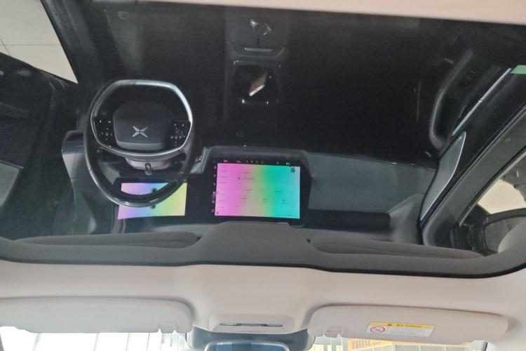 小鹏P7 2020款 562E性能版局部细节22