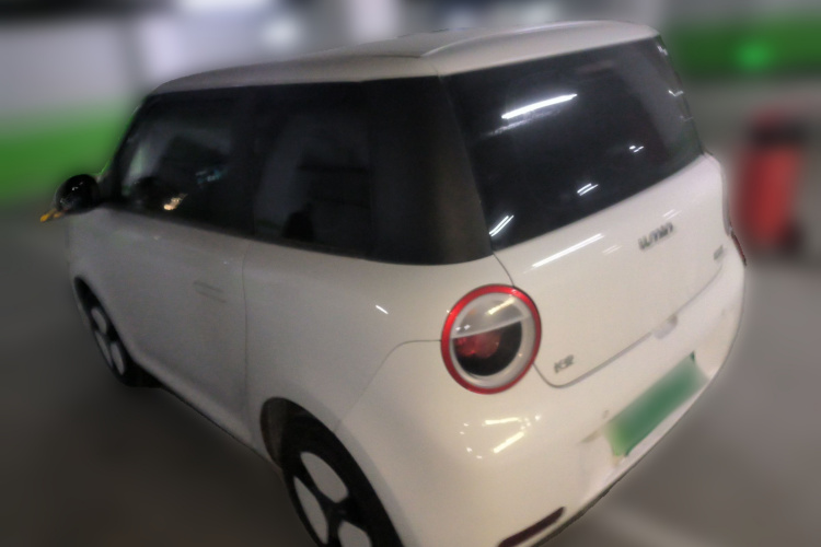 长安启源 长安Lumin 2022款 155km 清甜款车身外观5