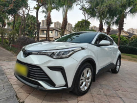 丰田 奕泽IZOA 2021款 2.0L 奕动版