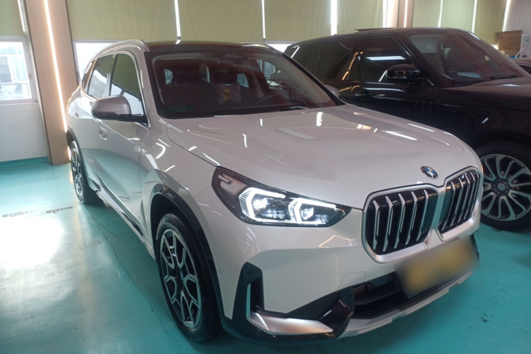 宝马X1 2023款 sDrive25Li X设计套装车身外观3