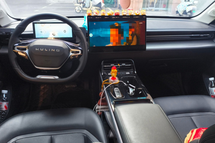 五菱汽车 五菱星光 2023款 150 进阶版中控内饰12