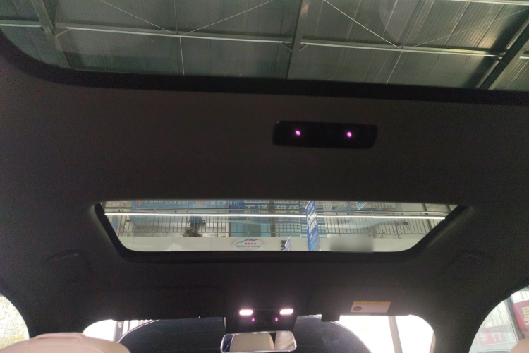 理想汽车 理想L8 2023款 Air局部细节22