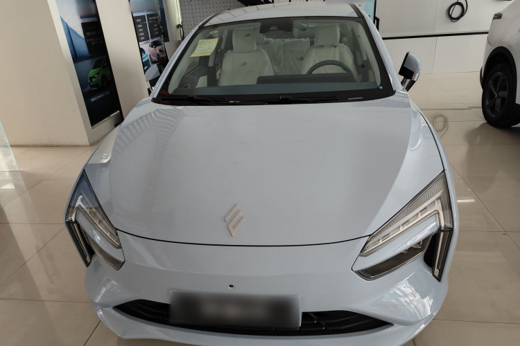 江铃集团新能源 2025款 羿驰05 乐享版车身外观6004