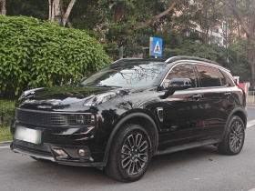 领克01 EM-P 2019款 1.5T PHEV 劲 国VI