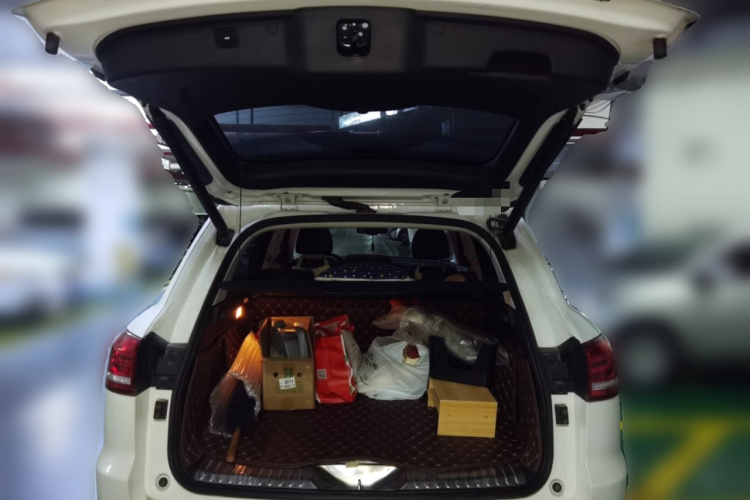 哈弗H7 2017款 红标H7 2.0T 自动尊贵型中控内饰23