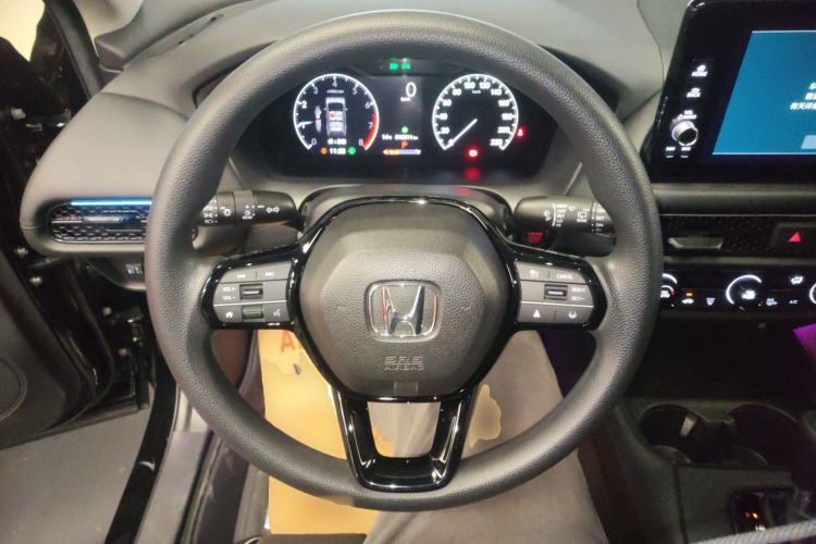 本田HR-V 2023款 240TURBO 劲睿版中控内饰13