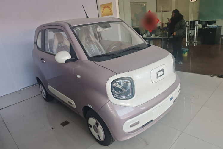 奔腾小马 2025款 222km 灵动马车身外观6002