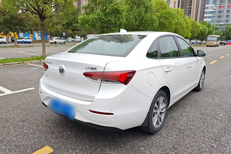 别克 英朗 2019款 18T 自动互联精英型 国VI车身外观6003