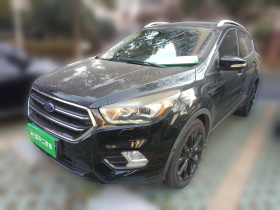 福特 翼虎 2018款 改款 EcoBoost 245 四驱运动型