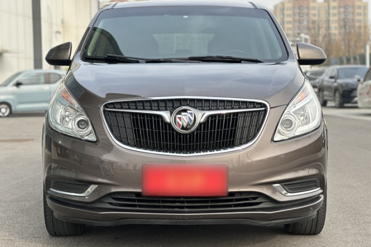 别克GL8 2017款 25S 舒适型 国V车身外观6007