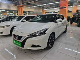 日产 蓝鸟 2016款 1.6L CVT智酷版