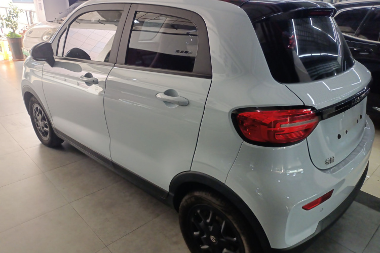 零跑汽车 零跑T03 2023款 310轻享版车身外观6003