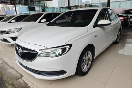 别克 英朗 2019款 15T 手动精英型 国VI