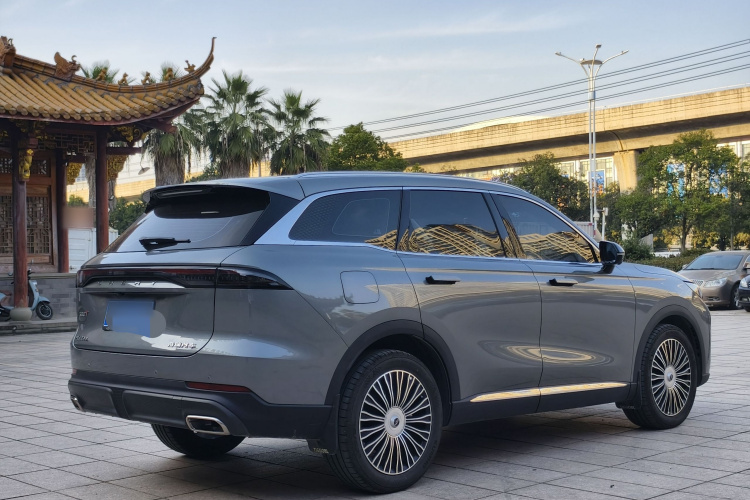 奇瑞 瑞虎8 L 2024款 2.0T 两驱尊贵版 5座车身外观6003