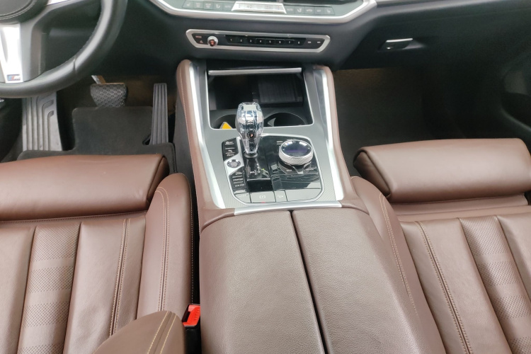 宝马X6 2020款 xDrive30i M运动套装局部细节18