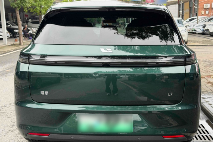 理想汽车 理想L7 2023款 Pro车身外观6007