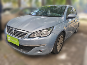 标致308S 2015款 1.2T 自动尚驰版