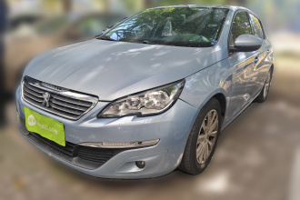 标致308S 2015款 1.2T 自动尚驰版