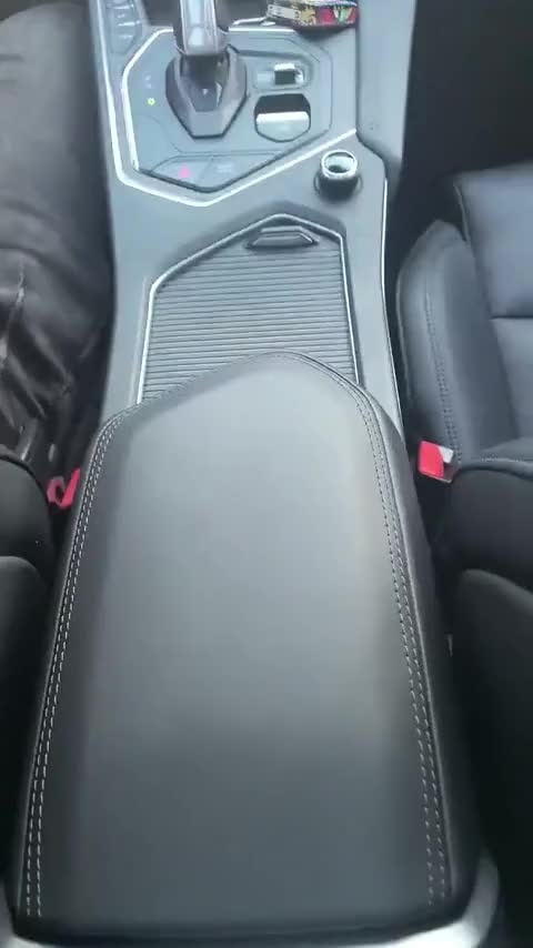 领克01 2021款 2.0TD 两驱型Pro讲解2