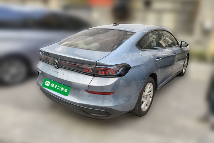 大众 2022款 凌渡L 280TSI DSG炫辣版车身外观7