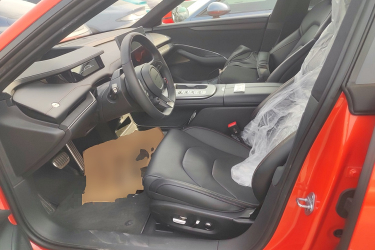 小米汽车 小米SU7 2024款 四驱超长续航高阶智驾Max版中控内饰19