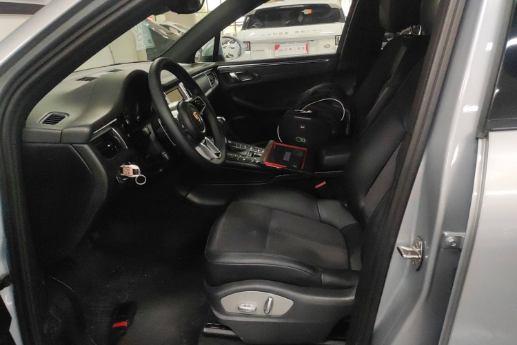 保时捷 2014款 Macan 2.0T中控内饰19
