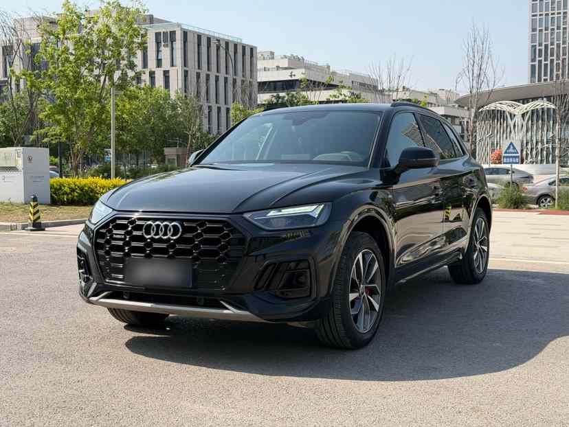 奥迪Q5L 2024款 40 TFSI 豪华动感型(5)