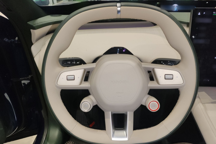 小米汽车 小米YU7 2025款 超长续航后驱版局部细节13