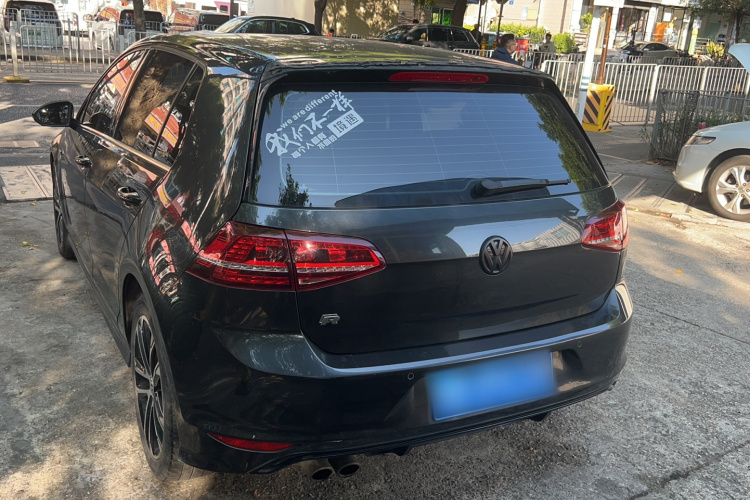 大众 高尔夫 2016款 1.4TSI 自动R-Line车身外观6005