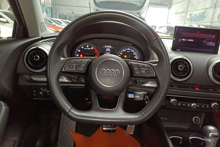 奥迪A3 2017款 Sportback 35 TFSI 运动型局部细节13