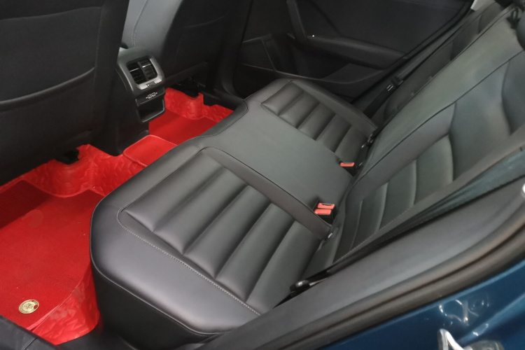 大众 途岳 2020款 330TSI 四驱豪华版PLUS 国VI中控内饰21