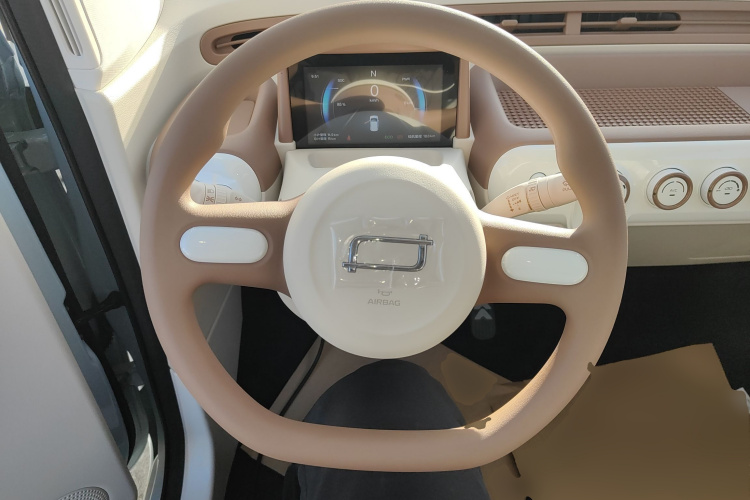 奔腾小马 2026款 222km 萌趣马 Plus中控内饰13