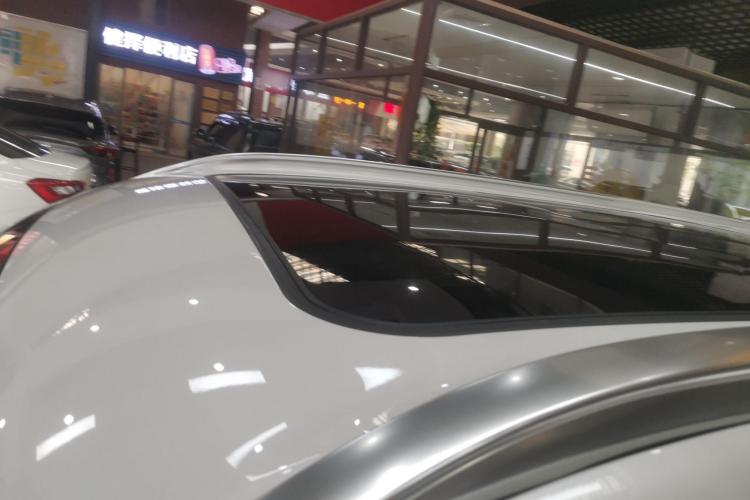 广汽传祺 传祺ES9 2024款 PHEV 143km Max车身外观57