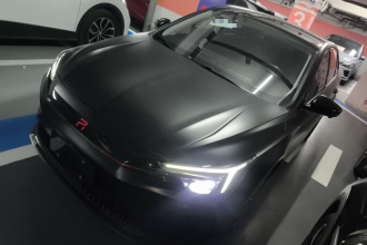 飞凡汽车 飞凡ER6 2021款 新动版 620km 智享版