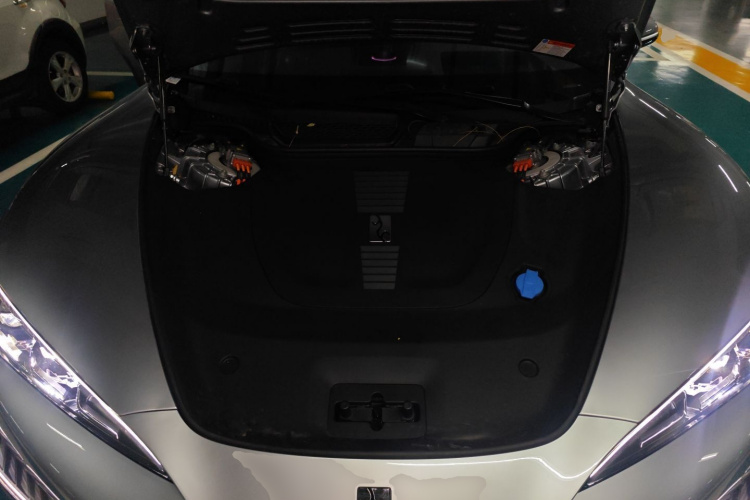 仰望U7 2025款 EV 五座豪华版局部细节24