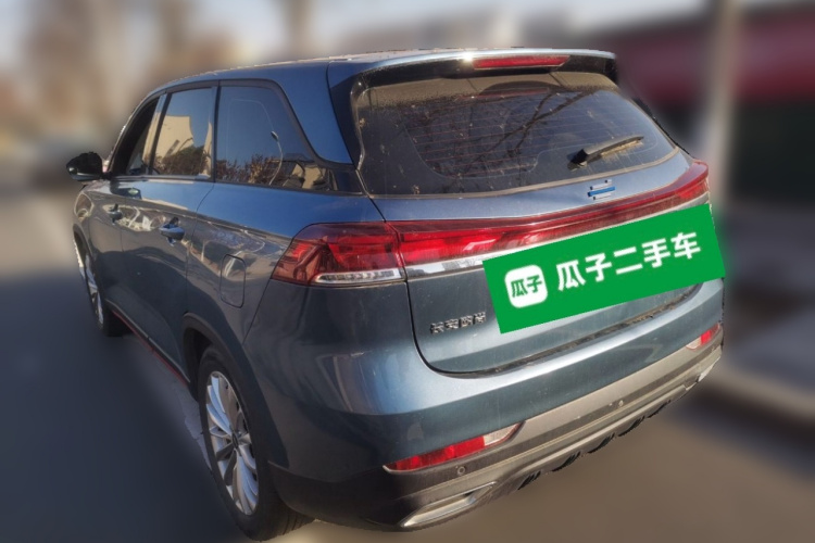 长安欧尚X7 PLUS 2022款 1.5T 手动尊享型车身外观6003