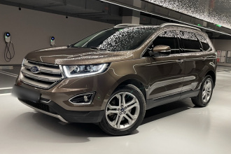 福特 锐界 2018款 EcoBoost 245 两驱豪锐型 7座 国V