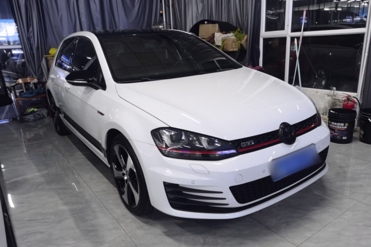 大众 高尔夫GTI 2016款 2.0TSI GTI车身外观3