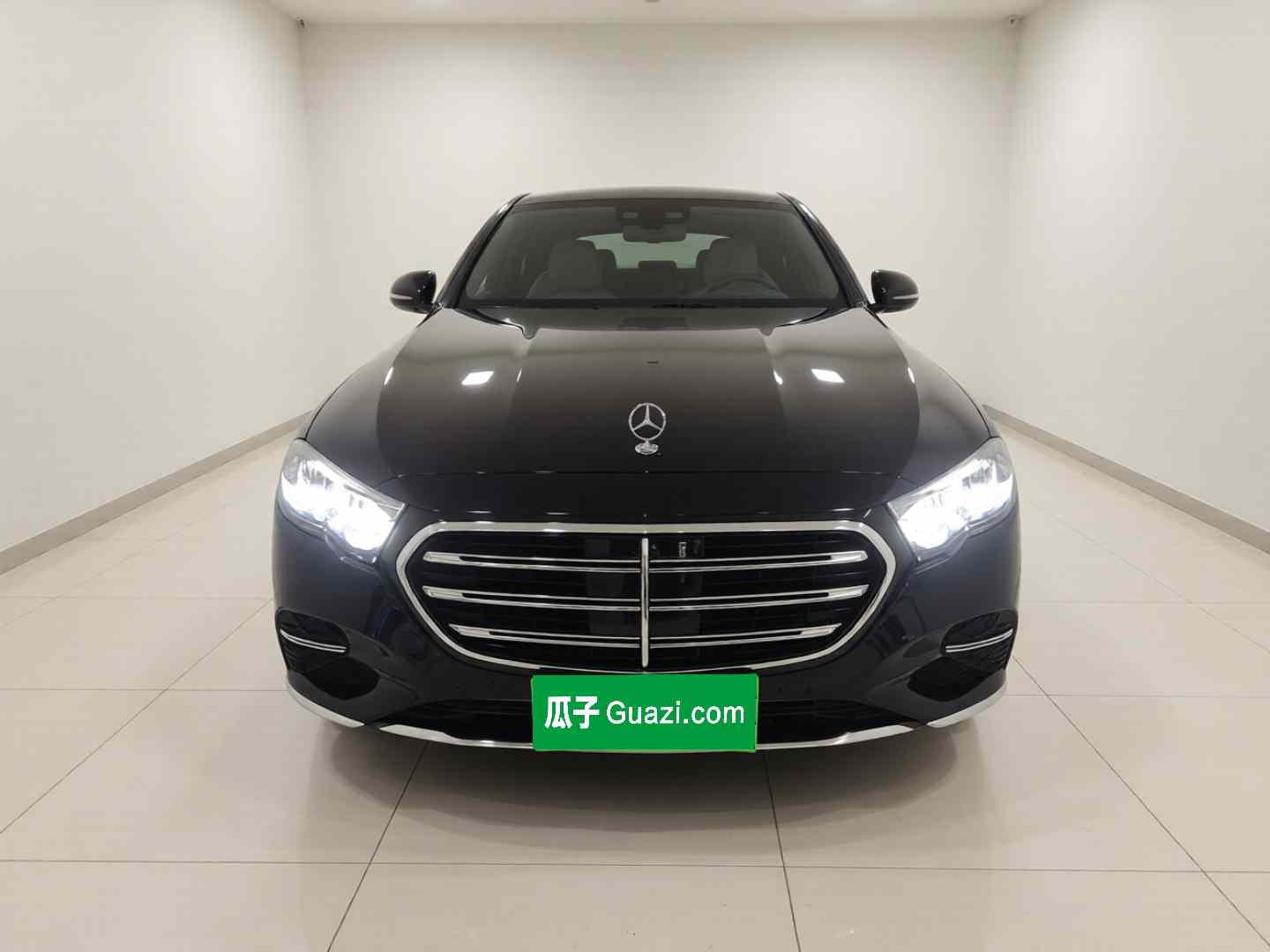 奔驰E级 2025款 E 300 L 豪华型(1)