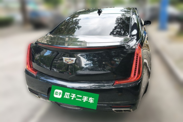 凯迪拉克XTS 2018款 28T 技术型车身外观6004