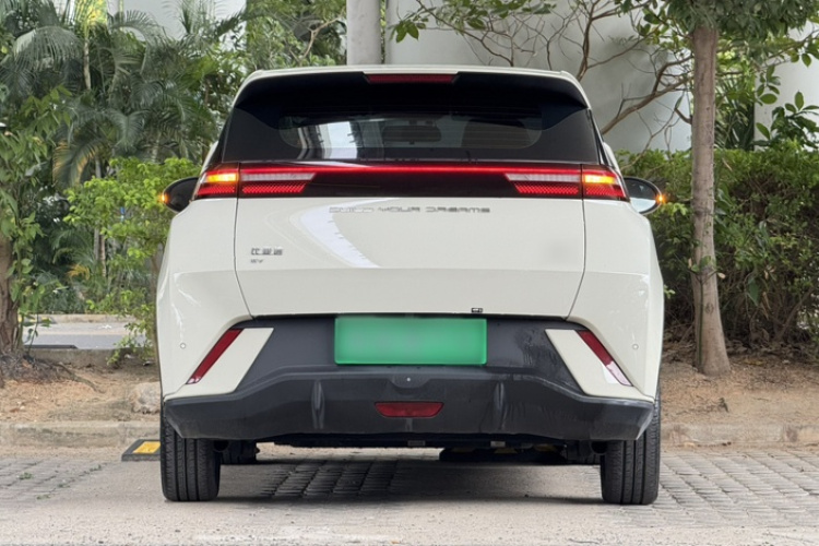 比亚迪 海鸥 2023款 自由版车身外观6006