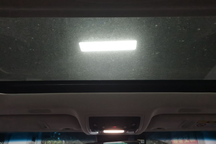 雷克萨斯ES 2020款 200 卓越版局部细节22